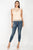 Sleeveless Lace Lining Top