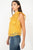 Sleeveless Lace Lining Top