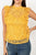 Sleeveless Lace Lining Top