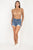 Sheer Floral Lace Bodysuit