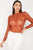Sheer Floral Lace Bodysuit