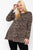 Cheetah Print Tunic