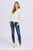 Zipper Detail Faux Fur Hoodie