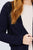 Chenille Sweater Cardigan
