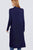 Open Front Long Cardigan