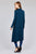 Open Front Long Cardigan