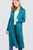 Open Front Long Cardigan