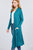 Open Front Long Cardigan