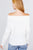 Off Shoulder Dolman Sleeve Sweater