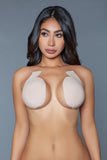 Waterproof Sweatproof Anti-shedding Adhesives Bras