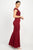 Maxi Formal Mermaid Dress