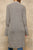 A Solid Ribbed Knit Cardigan