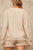 A Solid Knit Sweater