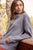 A Multicolor Knit Sweater