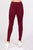 Pintuck Detail Ponte Pants