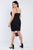 Plus Size Mini Sweetheart Dress