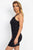 Front Zip Mini Dress