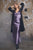 Satin Elegant Double Slit Sleeveless Maxi Dress