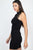 Sleeveless Lace Mini Dress