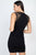 Sleeveless Lace Mini Dress