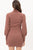 Turtle Neck Sweater Dress