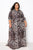 Leopard Printed Dress