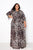 Leopard Printed Dress