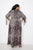 Leopard Printed Dress