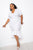 Ruched Mermaid Dress