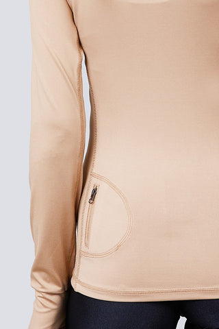 Workout Track Jacket