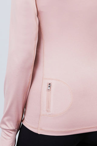 Workout Track Jacket