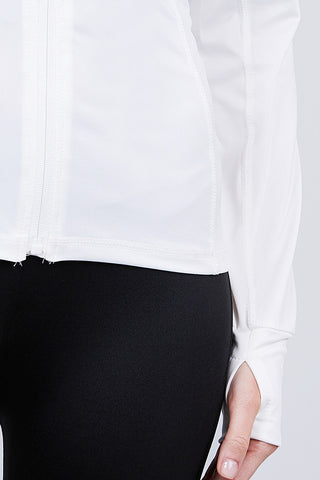 Workout Track Jacket
