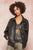 A Faux Leather Jacket