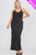Plus Size Racer Back Maxi Dress