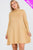 Plus Size Flare Dress