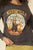 A Mineral Washed French Terry Graphic Sweatshirt