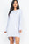 Cozy High Low Dress