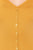 Fron Button Slit Rib Cami Midi Dress