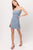 Woven Printed Smocking Dress