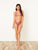 Halter Cageback Style Triangle Bralette