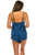Satin Pj Short Set
