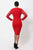 Crochet-lace Bodycon Dress