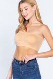 Inside Bra-cup Seamless Bandeau