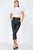 O-ring Capri Pants