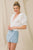 A Solid Woven Top