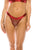 Mesh Thong Underwear