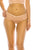 Mesh Bikini Underwear W/ Lace Trim