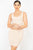 Scoop Neck Bodycon Mini Dress