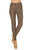 Multi Print, Full Length, High Waisted Leggings In A Fitted Style With An Elastic Waistband