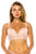 Lace Trim Push Up Bra